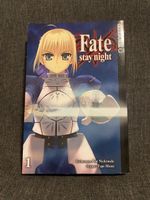 Fate Stay Night Manga