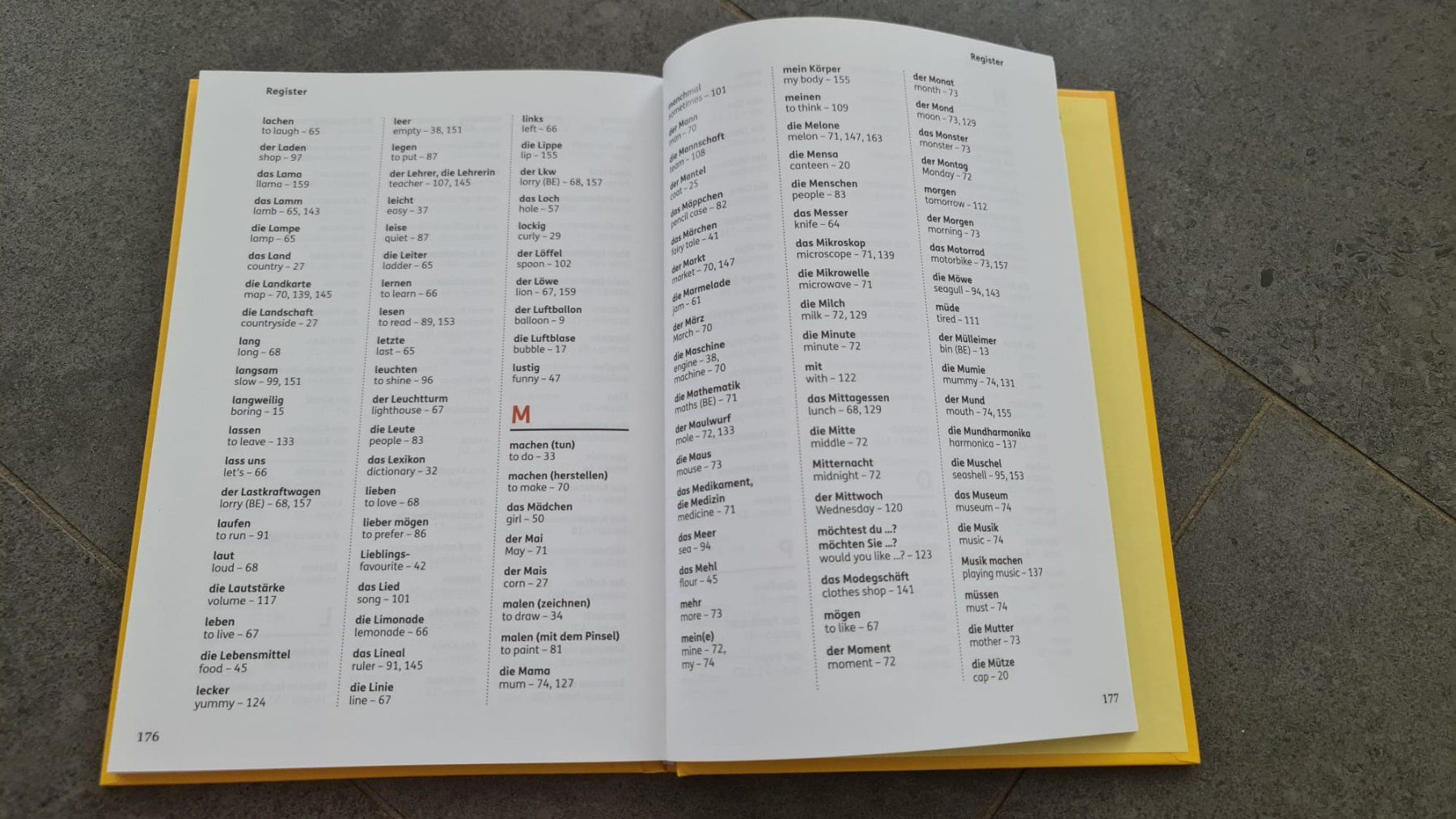 Libri: Langenscheidt Grundschulwörterbuch Englisch – Nuovo (secondo la descrizione) da Adlikon venduto da Mmartin0 3