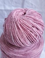 50g Wolle mit Farbverlauf