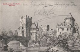 Zwingen Schloss des Birsthales
