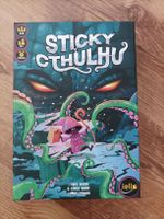 Sticky Cthulhu, jeu de société pour enfant 