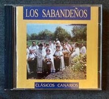 CD LOS SABANDEÑOS • CLÁSICOS CANARIOS