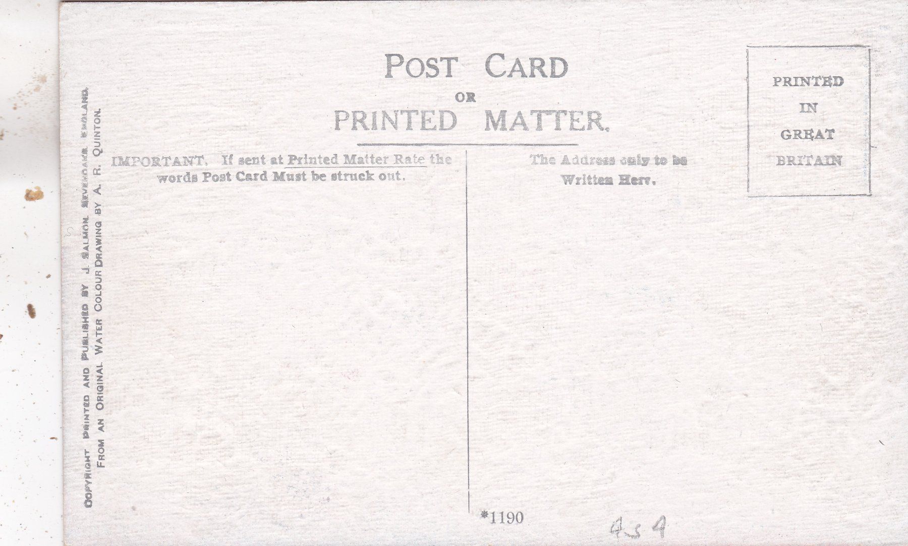 Cartoline postali: England The Curfew Tower Windsor Castle – Usato da Herisau venduto da Lisegrat2008 1