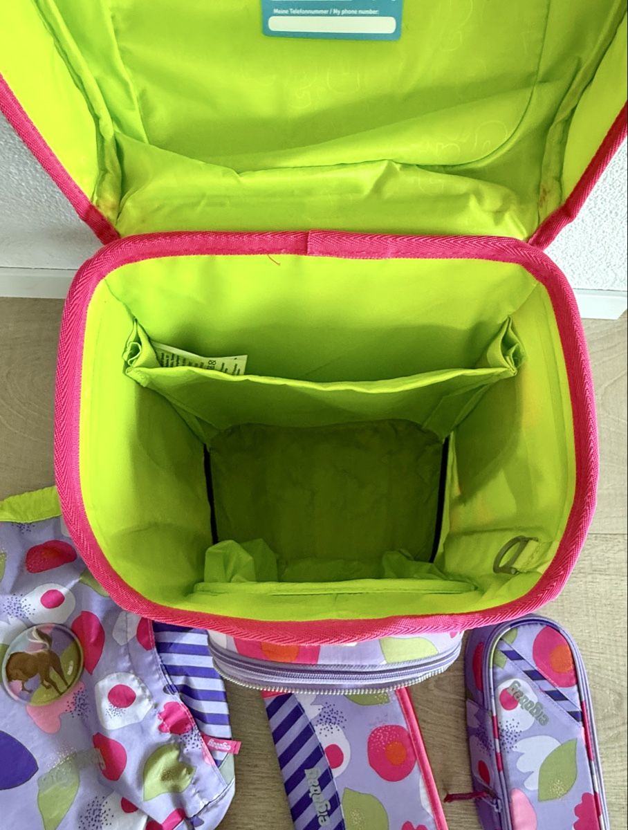 Ergobag Borse & Zaini: Ergobag Cubo light – Usato da Vordemwald venduto da T_ganz 2
