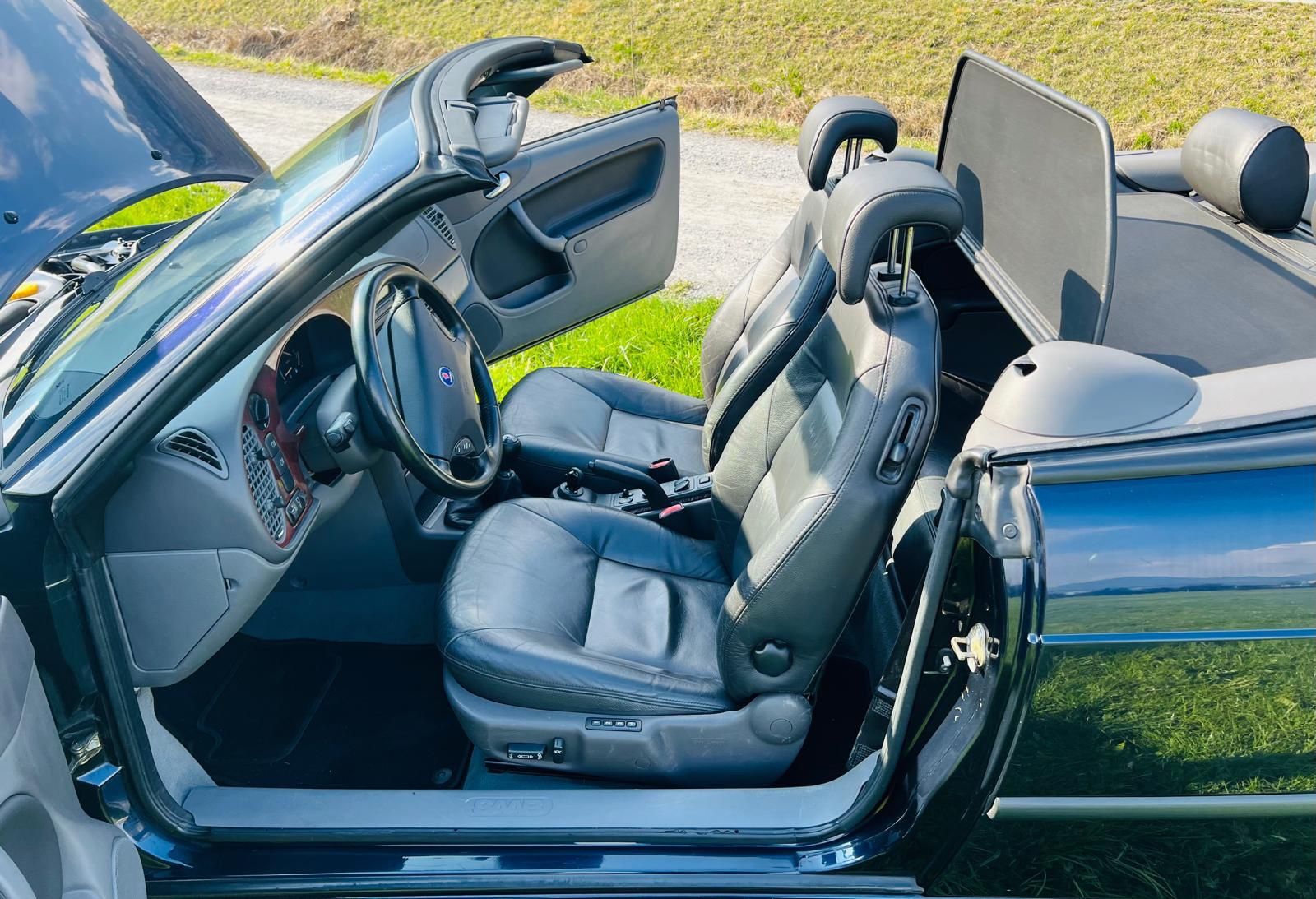 Saab Automobili: Saab 9-3 Cabriolet – Usato da Sennwald venduto da Mckmathias 4