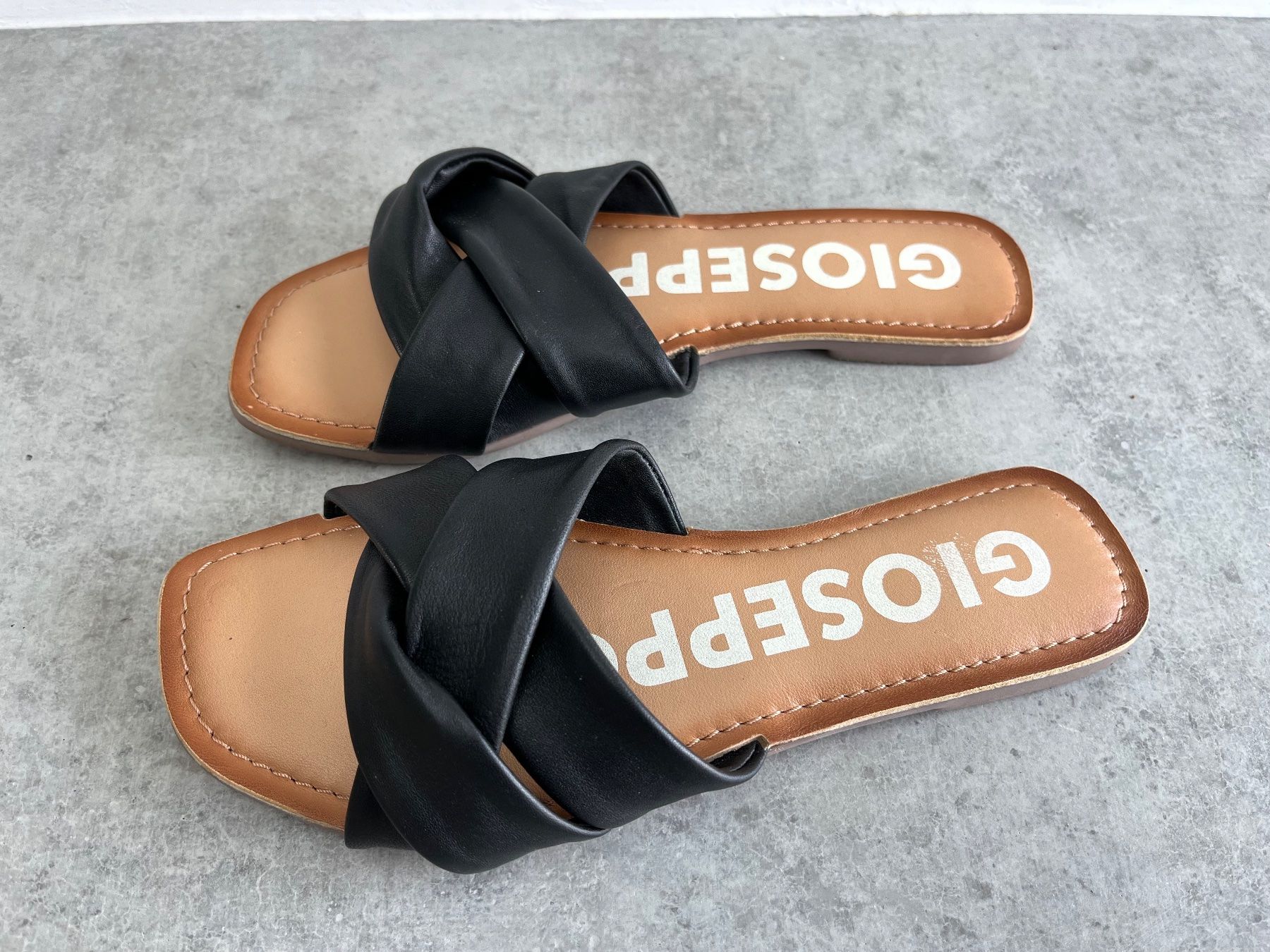 Damenschuhe: GIOSEPPO Sandalen echt Leder Gr. 39 - CHF 65.90 – Neu (gemäss Beschreibung) aus Zollikofen von spunk65 2