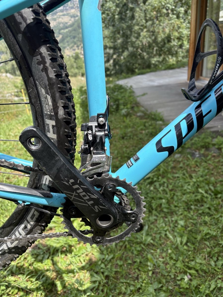 Specialized Velos: Specialized Chisel – Gebraucht aus St-Jean VS von edw_pv8c 5