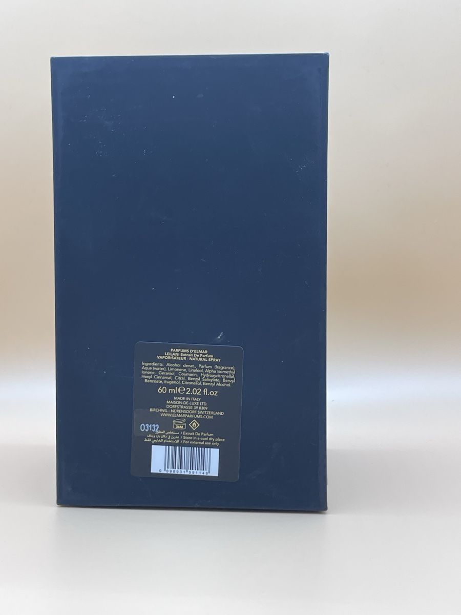 Parfum & Eau de Toilette: Parfums d'Elmar - Leilani – Gebraucht aus Waldenburg von LuxusTrends 3