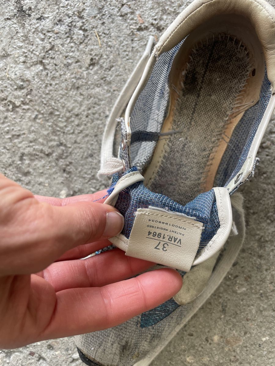 Scarpa Scarpe da uomo: Scarpa da ginnastica PREMIATA – Usato da Melide venduto da jul_2q6m 3