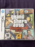Nintendo DS Grand Theft Auto Chinatown Wars Spiel guter Zust
