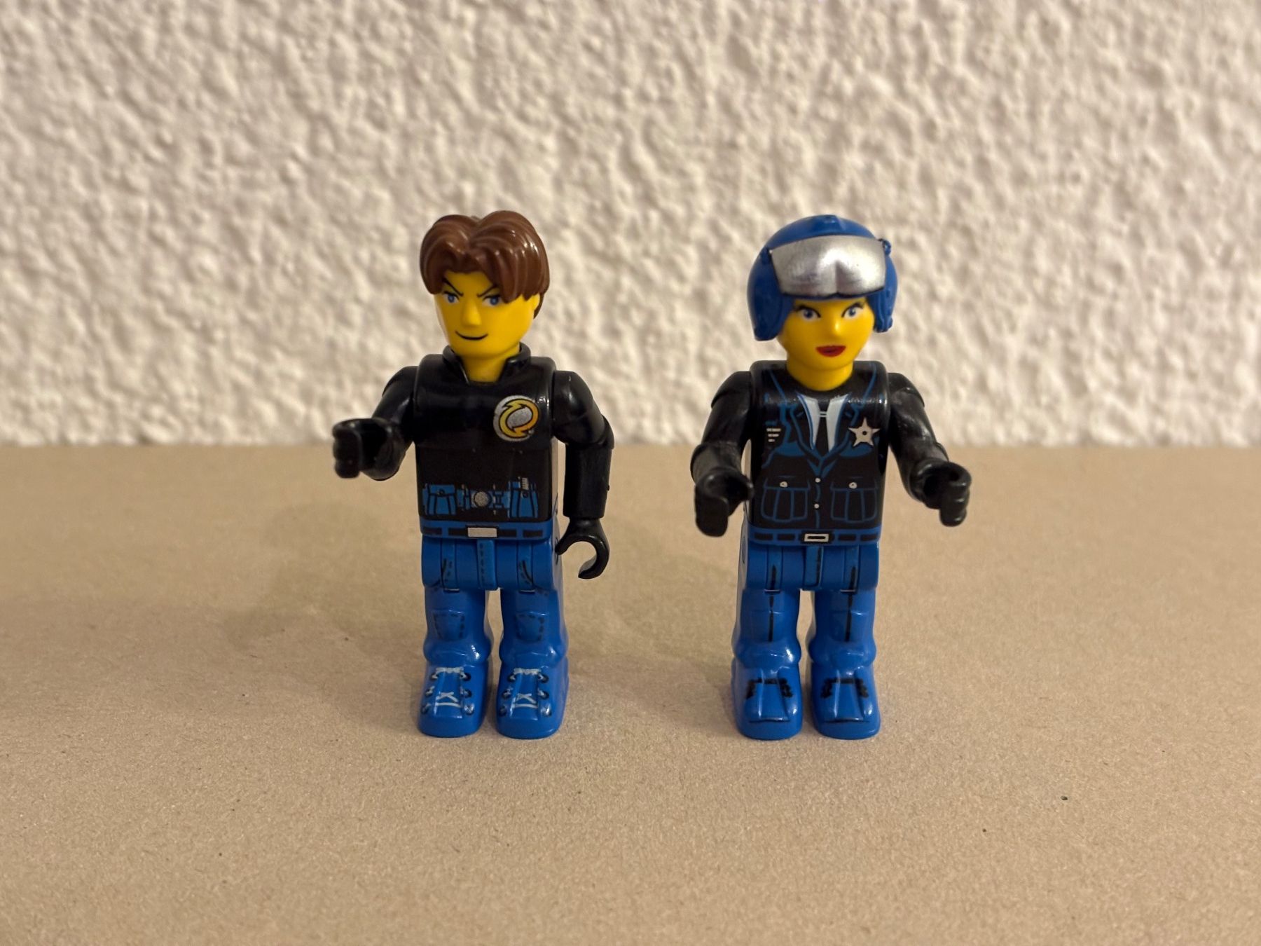 Lego Giocattoli: LEGO Jack Stone Police Copter 4604 – Usato da Wollerau venduto da per_q7wn 6
