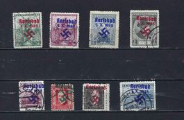 WKII Sudetenland Karlsbad gest.