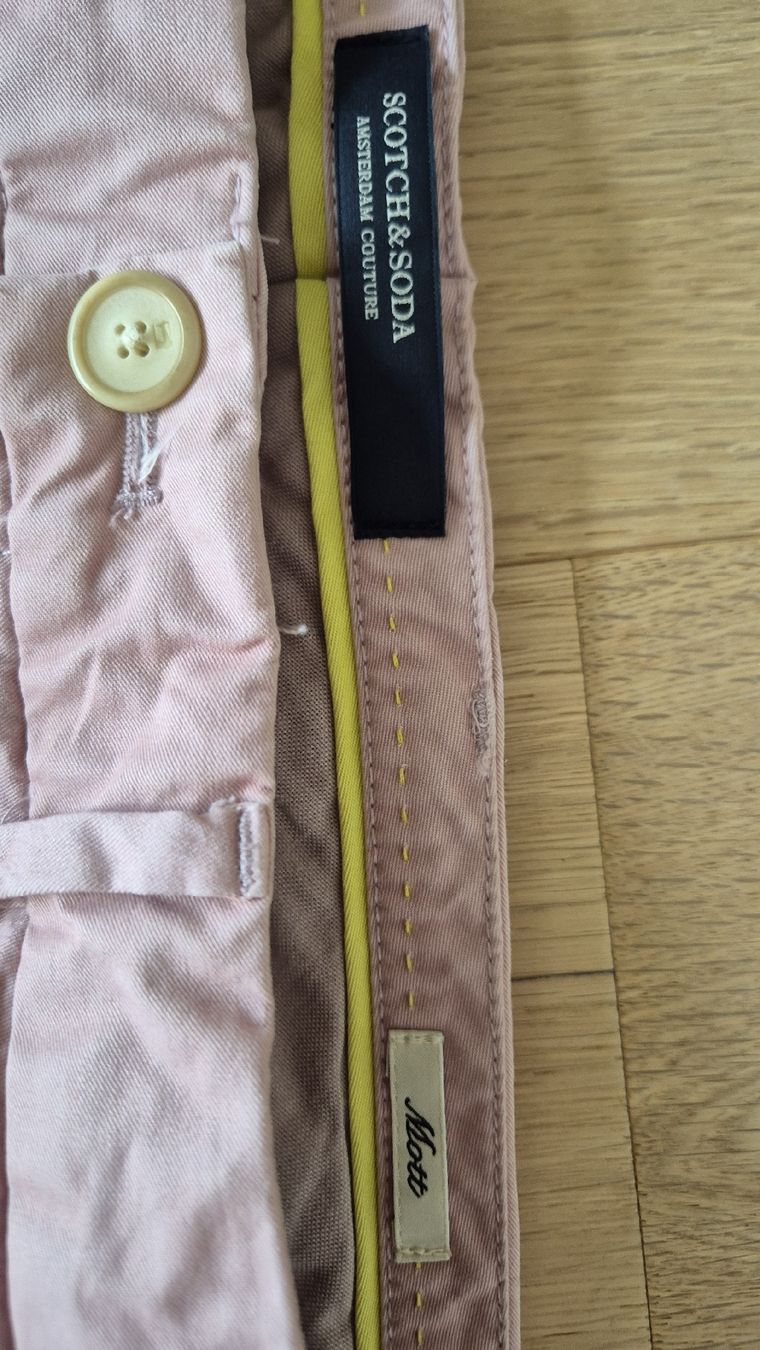 Pantaloni: Scotch & Soda Chinos – Usato da Faulensee venduto da edart24 3