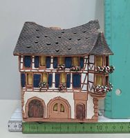 13 cm. Töpferhaus Haus