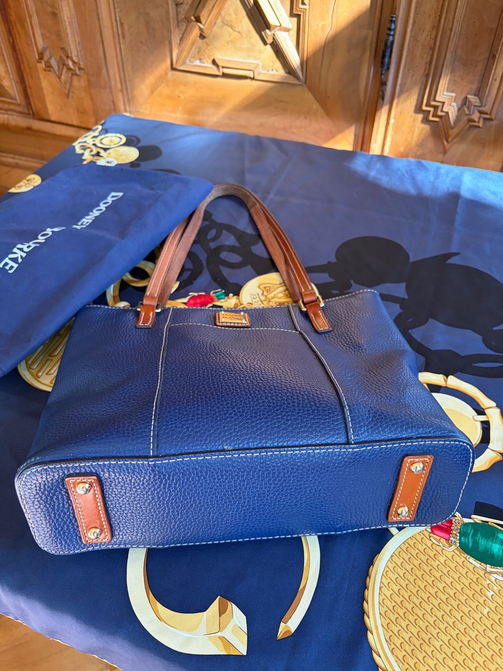 Dooney & Bourke Borse: DOONEY & BOURKE Tasche – Usato da Interlaken venduto da Bona55 4