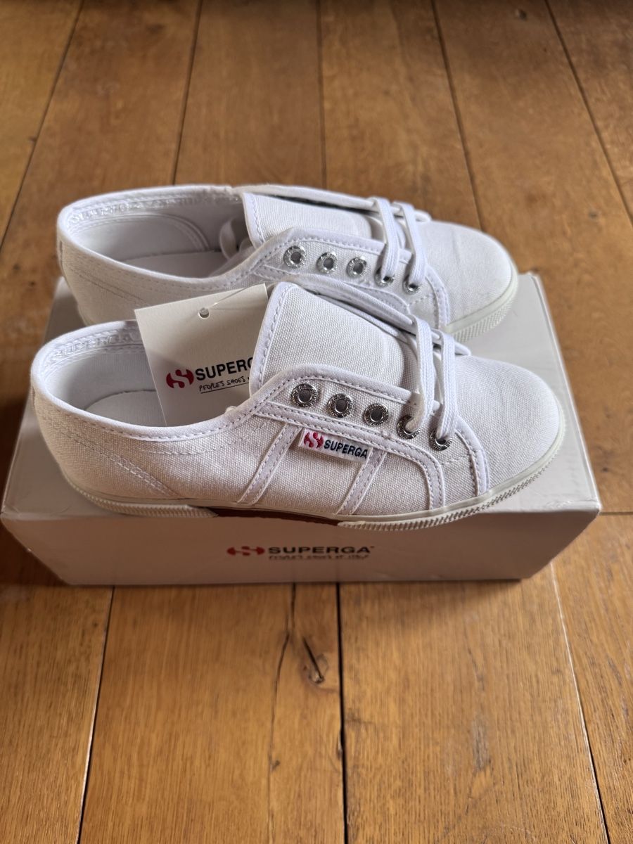 Superga Herrenschuhe: Superga 2950 Cotu  – Neu und originalverpackt aus Basel von ila_xr58 4