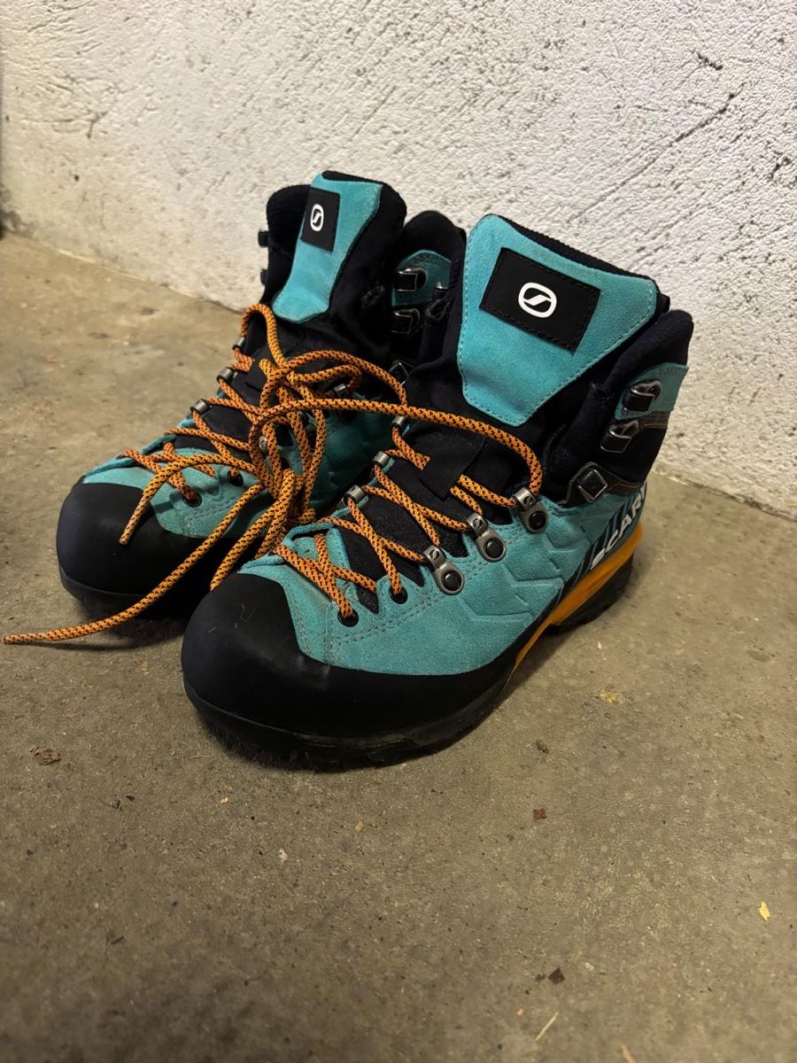 Scapa Scarpe da donna: Chaussure de marche Scarpa W – Usato da Le Locle venduto da Sportski 1