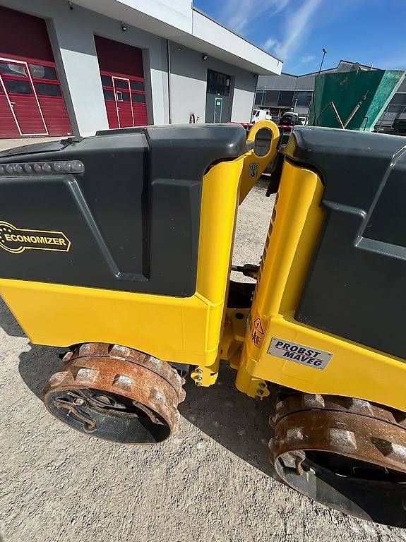 Bomag Tutte le macchine: Grabenwalze BOMAG BMP 8500 - Rammax - Walze – Usato da Grüningen venduto da Werk89.zuerich 9