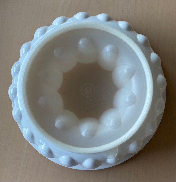 Ciotole: Tupperware Riz-Casimir oder Pudding-Form, neuwertig. – Usato da Ergisch venduto da July64 1