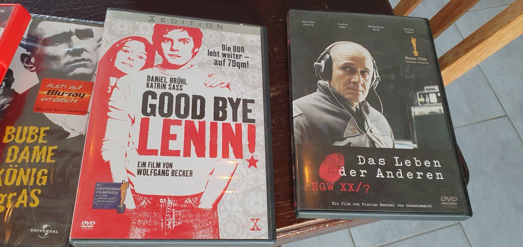 Tutti i DVDs: Dvd sammlung teils noch neu verpackt – Usato da Mammern venduto da Iten-chris 9