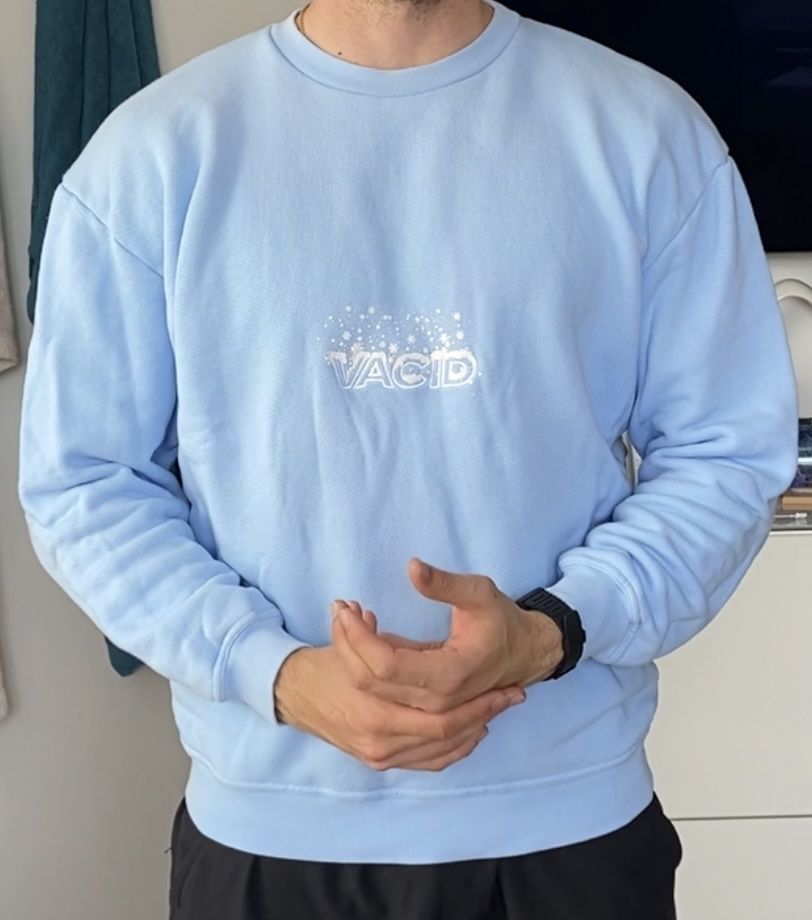 Maglioni & Felpe: Vacid Pullover – Usato da Turbenthal venduto da Julicardo 1