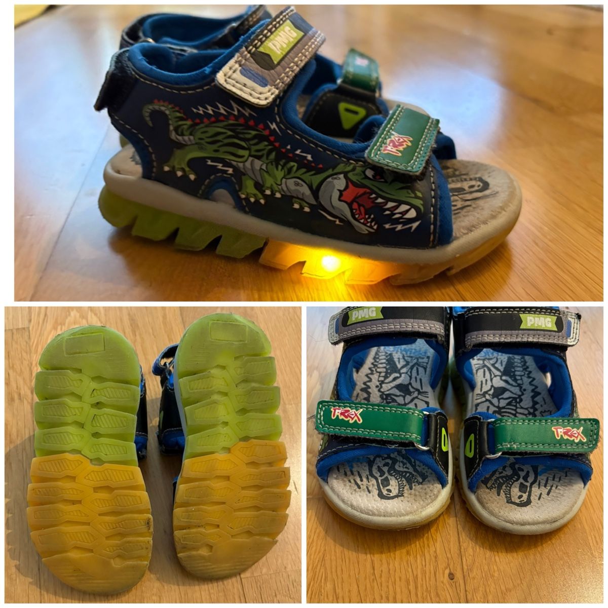 Primigi Scarpe per ragazzi: Sandalen Primigi Gr.25 – Usato da Oberhofen am Thunersee venduto da ver_n9w9