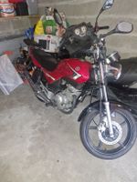 yamaha YBR 125CM3