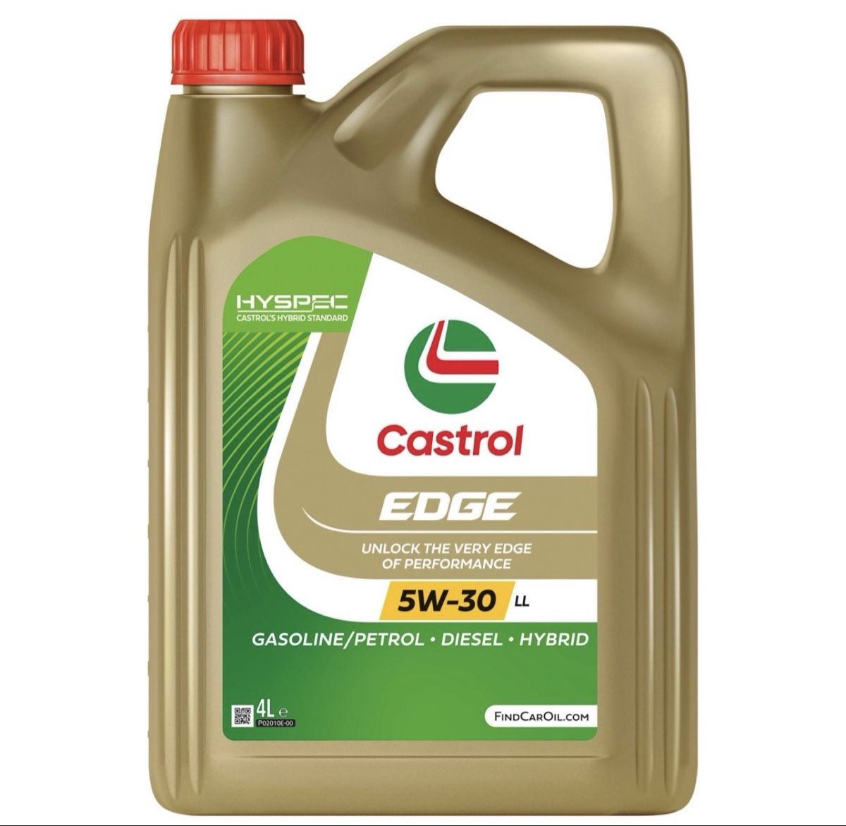 Castrol Huiles et additifs: Castrol Edge 5W30 Long Life – Neuf avec emballage d'origine à Bilten par MTA-202
