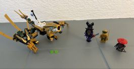 Lego Ninjago Set 70666