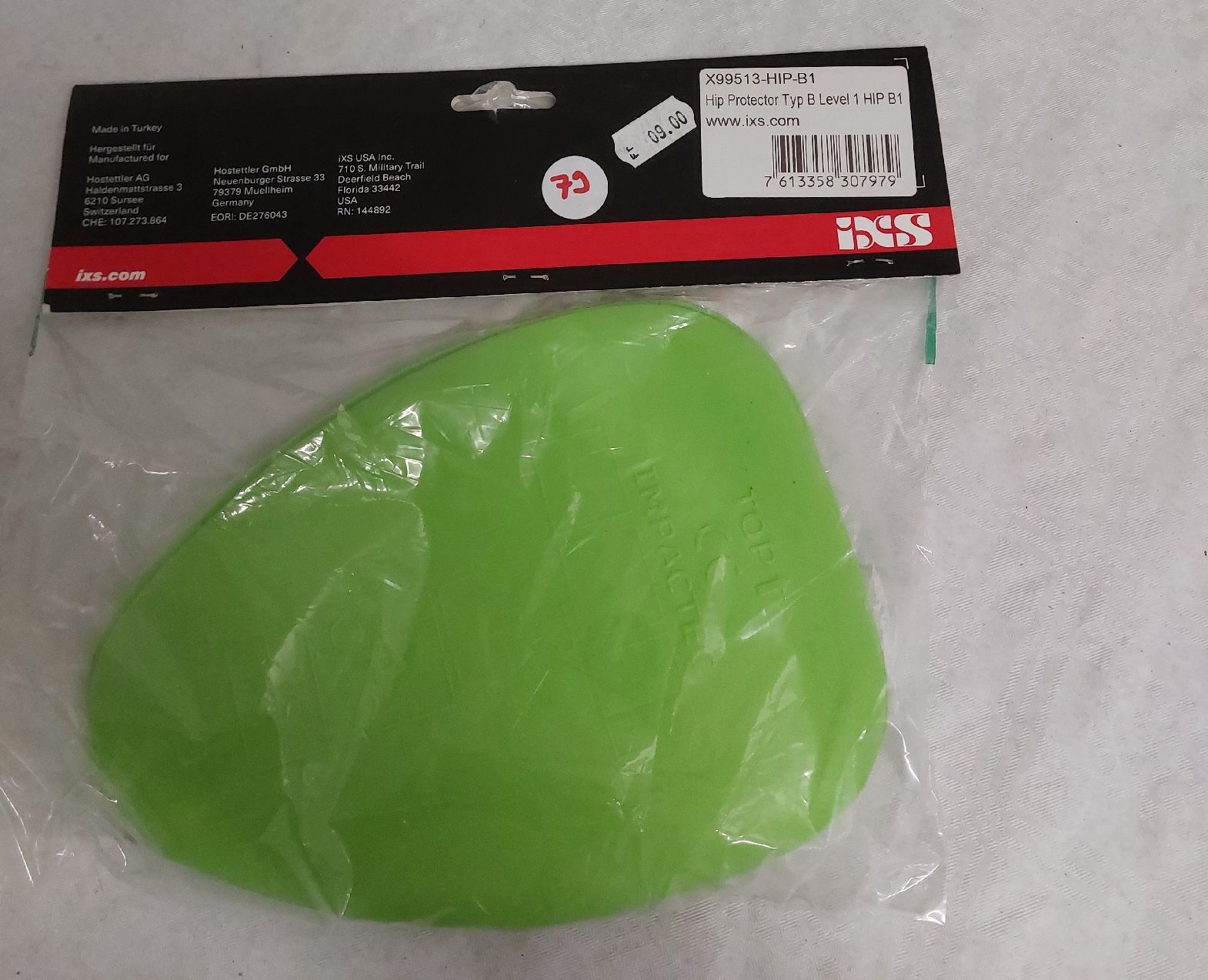 IXS Protezioni & Imbottiture: IXS universal Knieprotektoren – Nuovo (secondo la descrizione) da Niederuzwil venduto da MP-plasch 4