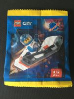 Lego City Minifigur - 952004 - Astronaut mit Raumschiff