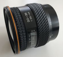 Tokina AF 20 - 35 1:3,5-4,5 Objektiv Ø72mm