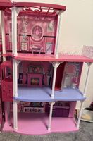 Barbie Traumhaus mit Lift