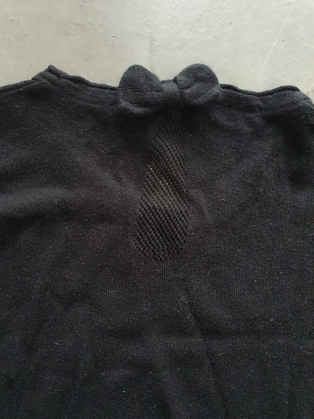 La Redoute Pulls & Sweat-shirts: feiner Strickpullover, schwarz – D'occasion à Steinach par Xamax18 4