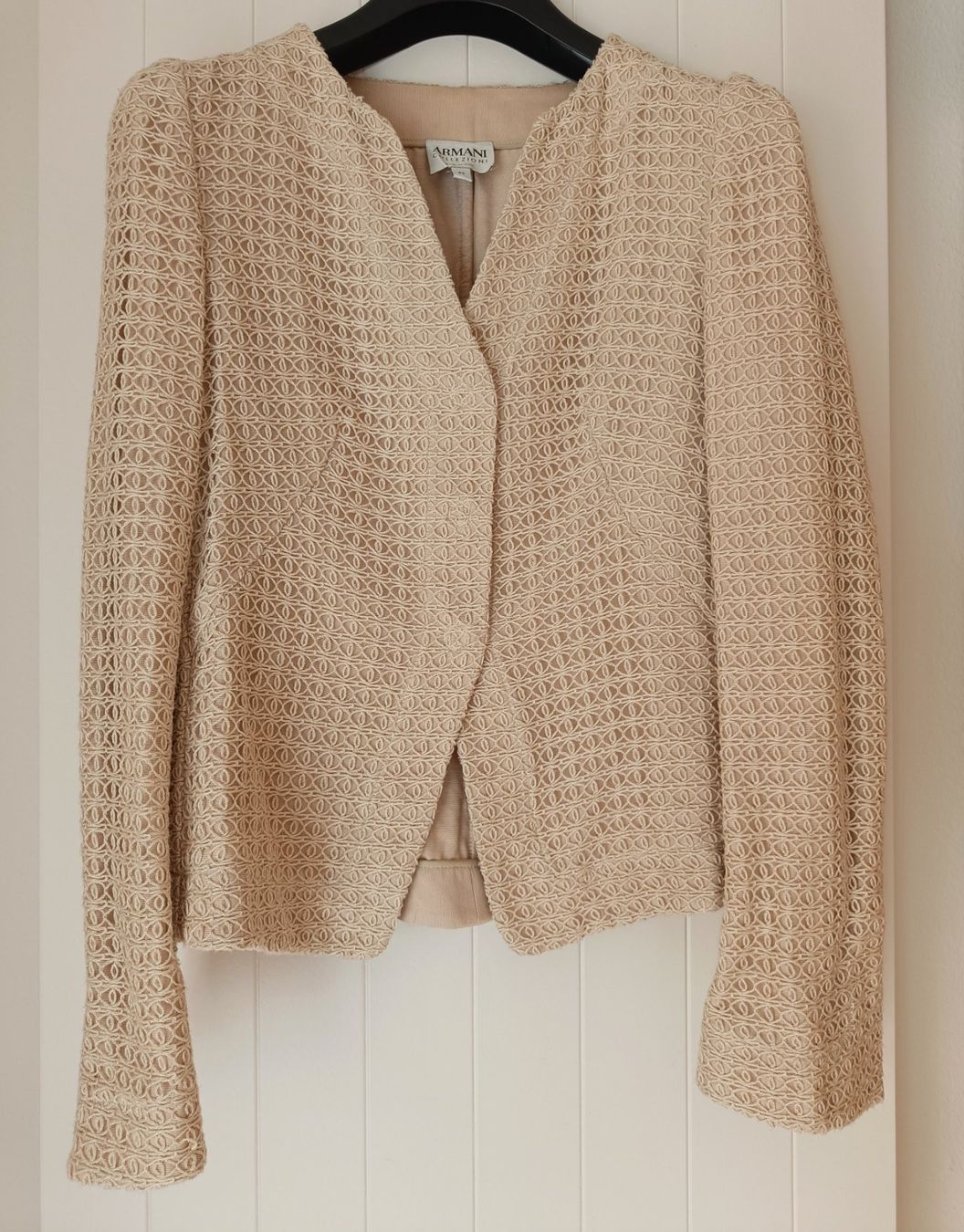 Armani Jacken: Veste Armani Collezioni – Gebraucht aus Prangins von sid_h2n6