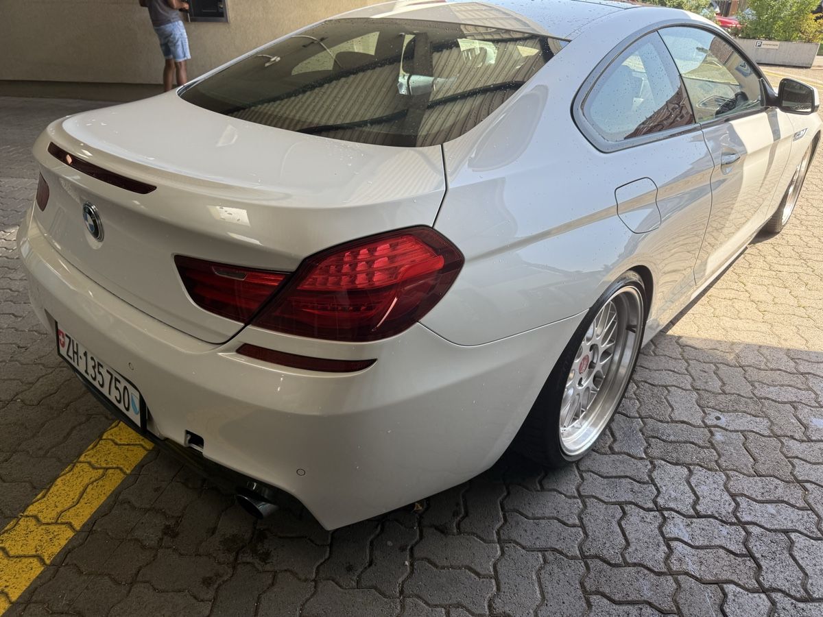 BMW Autos: Bmw 640i Coupé – D'occasion à Hinwil par Zitr0 2