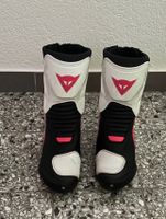 Bottines moto femme Dainese – Très bon état