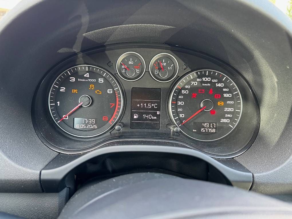 Audi Automobili: Audi A3 1.4 TFSI Manuelle  2009 – Usato da Renens VD venduto da ves_9zjr 2