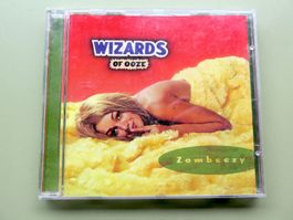 (p) CD WIZARDS OF OOZE: Zambeezy, 1997