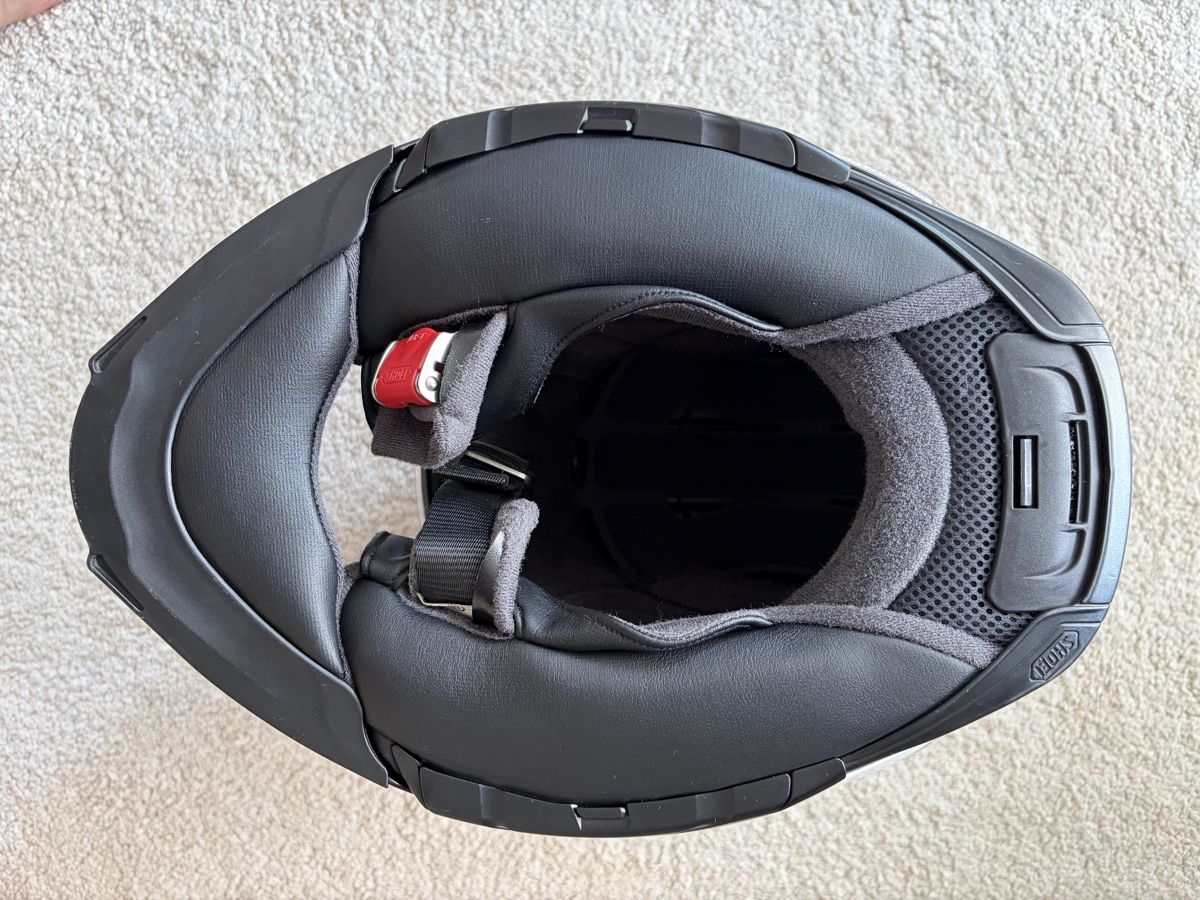 Shoei Caschi & visiere: SHOEI NEOTEC 2 Excursion Klapphelm – Usato da Greifensee venduto da daniel1982 4
