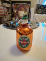 Boule de Noël sirop d'érable 