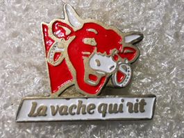 Ansteckpin 113: La Vache Qui Ri