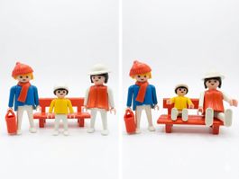 Playmobil, Familie/Bank