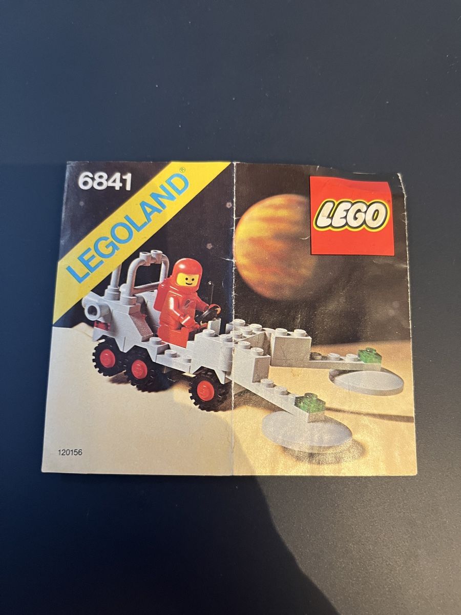 Lego Baukästen: Lego 6841 – Gebraucht aus Lupsingen von sil_l6wg 1