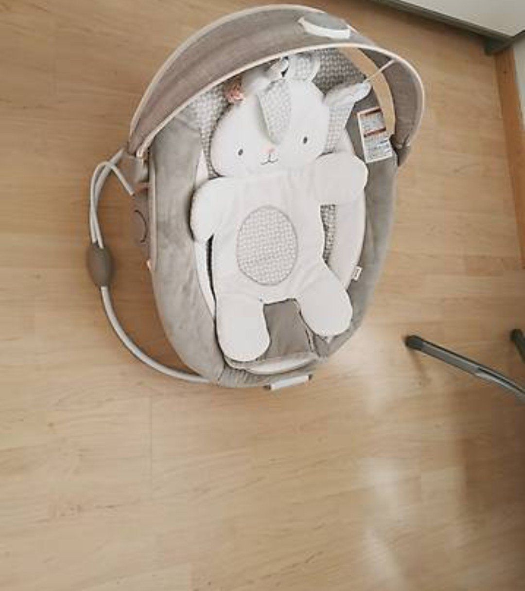 Wippen & Schaukeln: Babywippe Bunny – Gebraucht aus Horn von Spanien_pfr