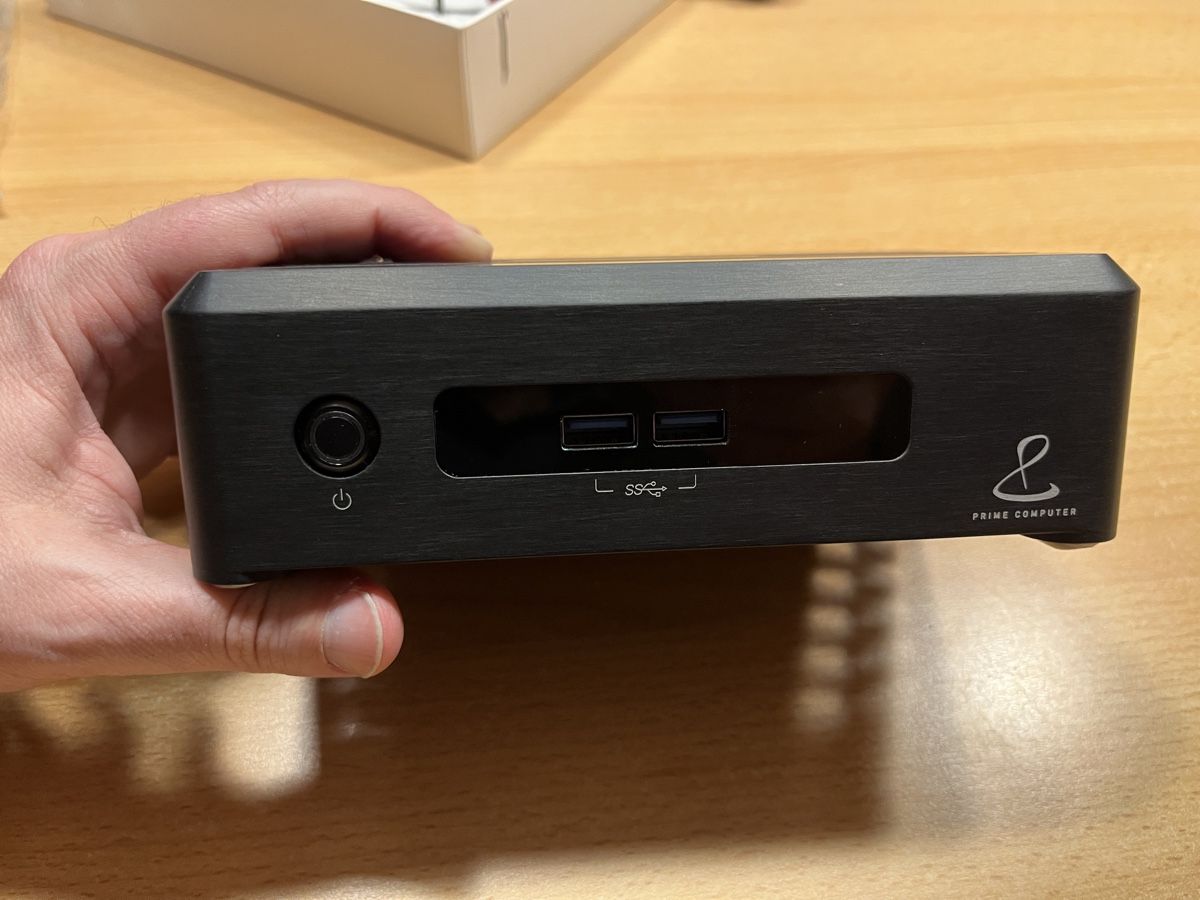 PCs: Prime mini 4 / i7 (Mainboard ev. defekt) – Defekt aus Aeschi b. Spiez von  1