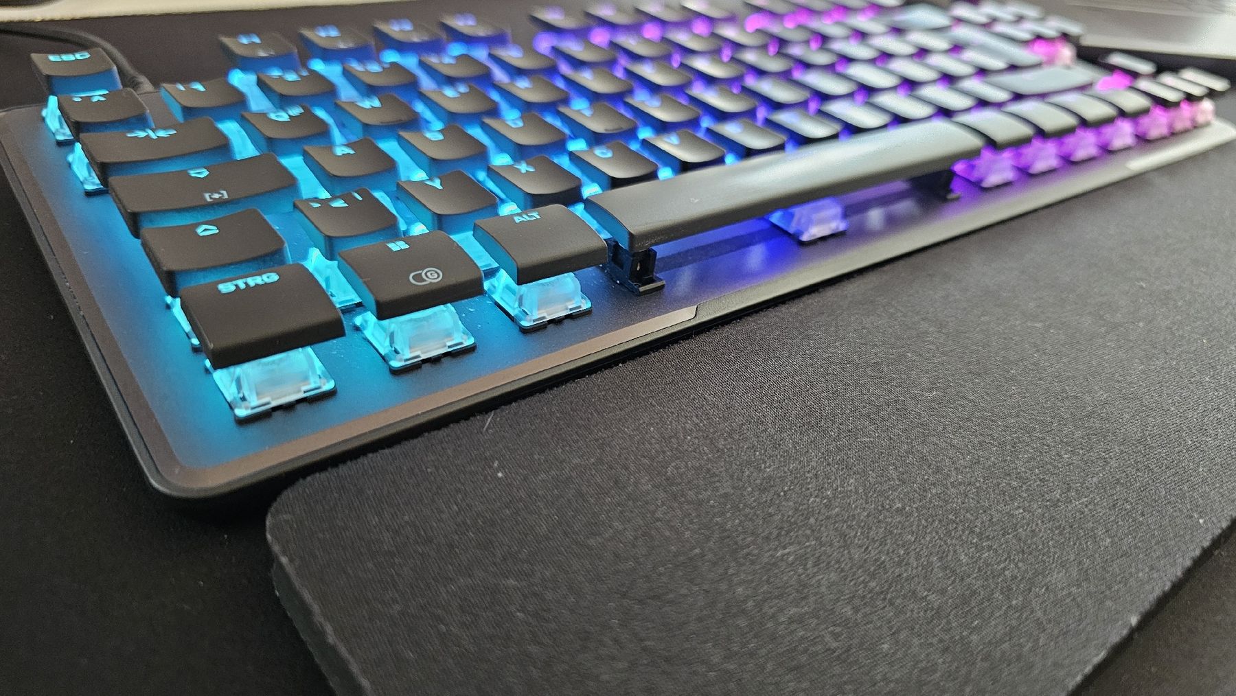 Roccat Tastiere: Turtle Beach Gaming Set: Keyboard, Mouse, Mousepad XXL – Usato da Herisau venduto da den_grs2 1