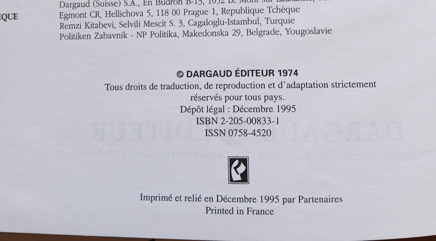 Fumetti: Asterix - Le Cadeau de César – Usato da Sciernes-d'Albeuve venduto da Dojo004 3