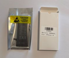 iPhone 6 Akku neu – 1810 mAh–Ersatzakku–kompatibel-Batterie