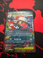 Mega Scrafty ex (ASC 135) - Ascended Heroes